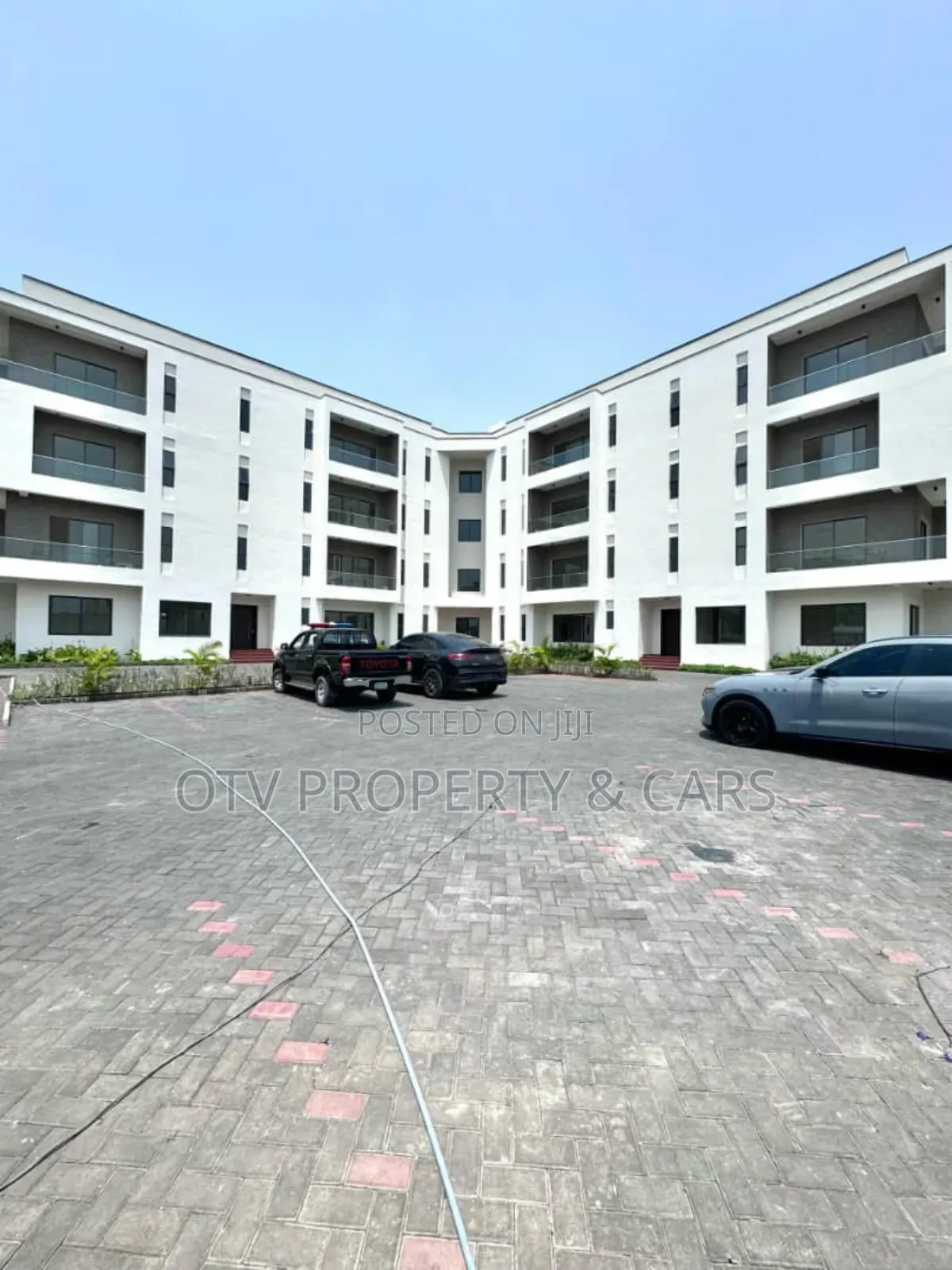 Furnished 4bdrm Maisonette in Ikoyi for rent in Ikoyi