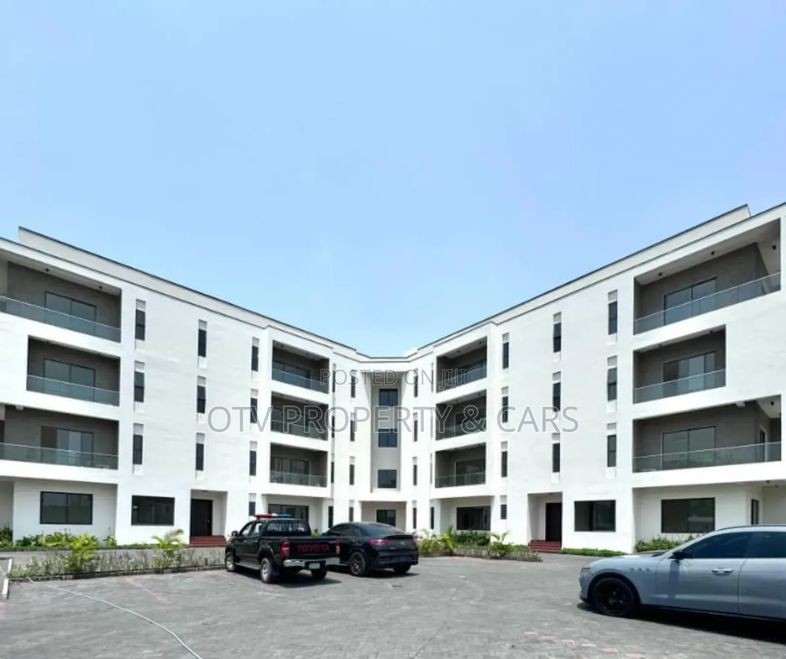 Furnished 4bdrm Maisonette in Ikoyi for rent in Ikoyi