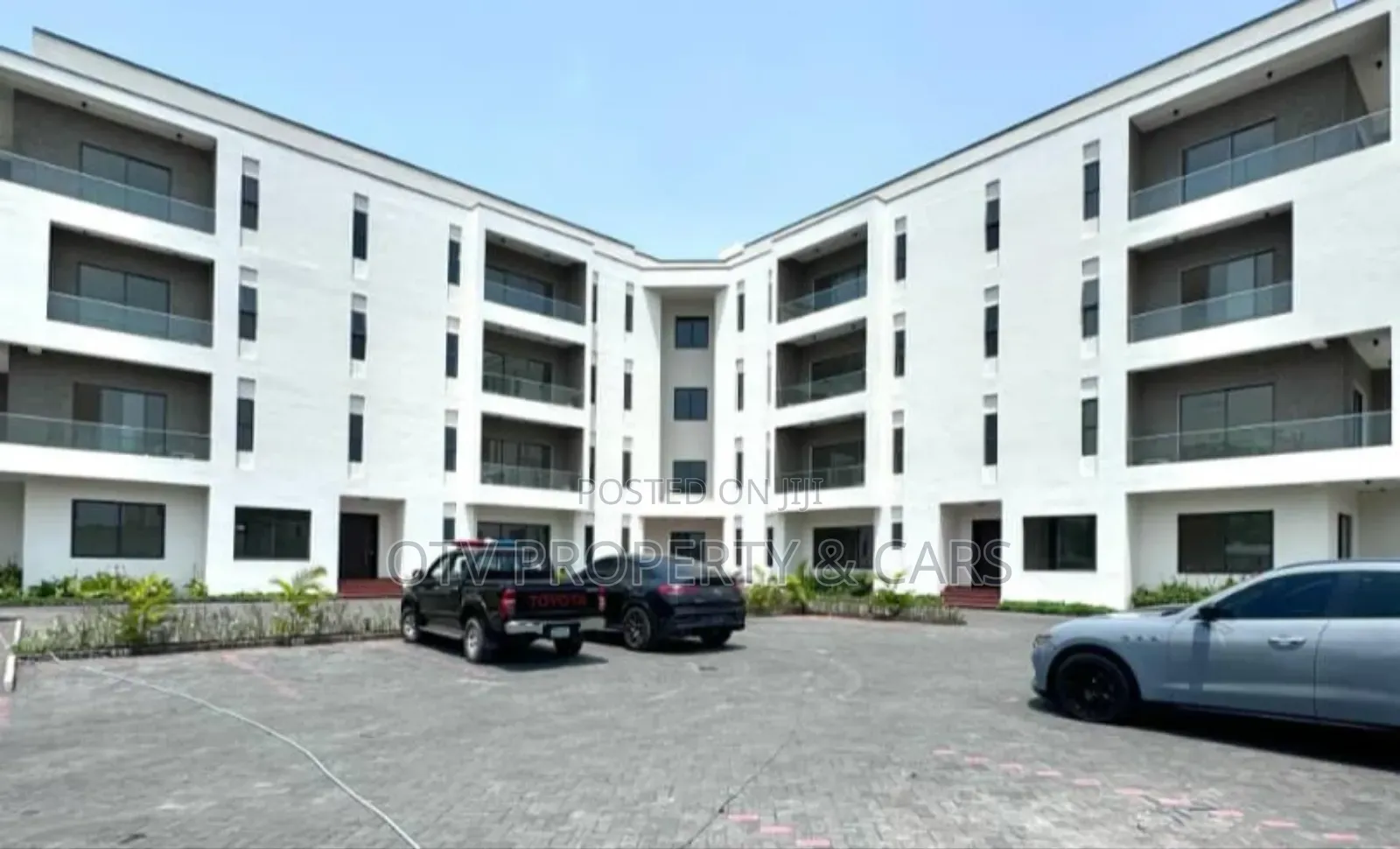 Furnished 4bdrm Maisonette in Ikoyi for rent in Ikoyi