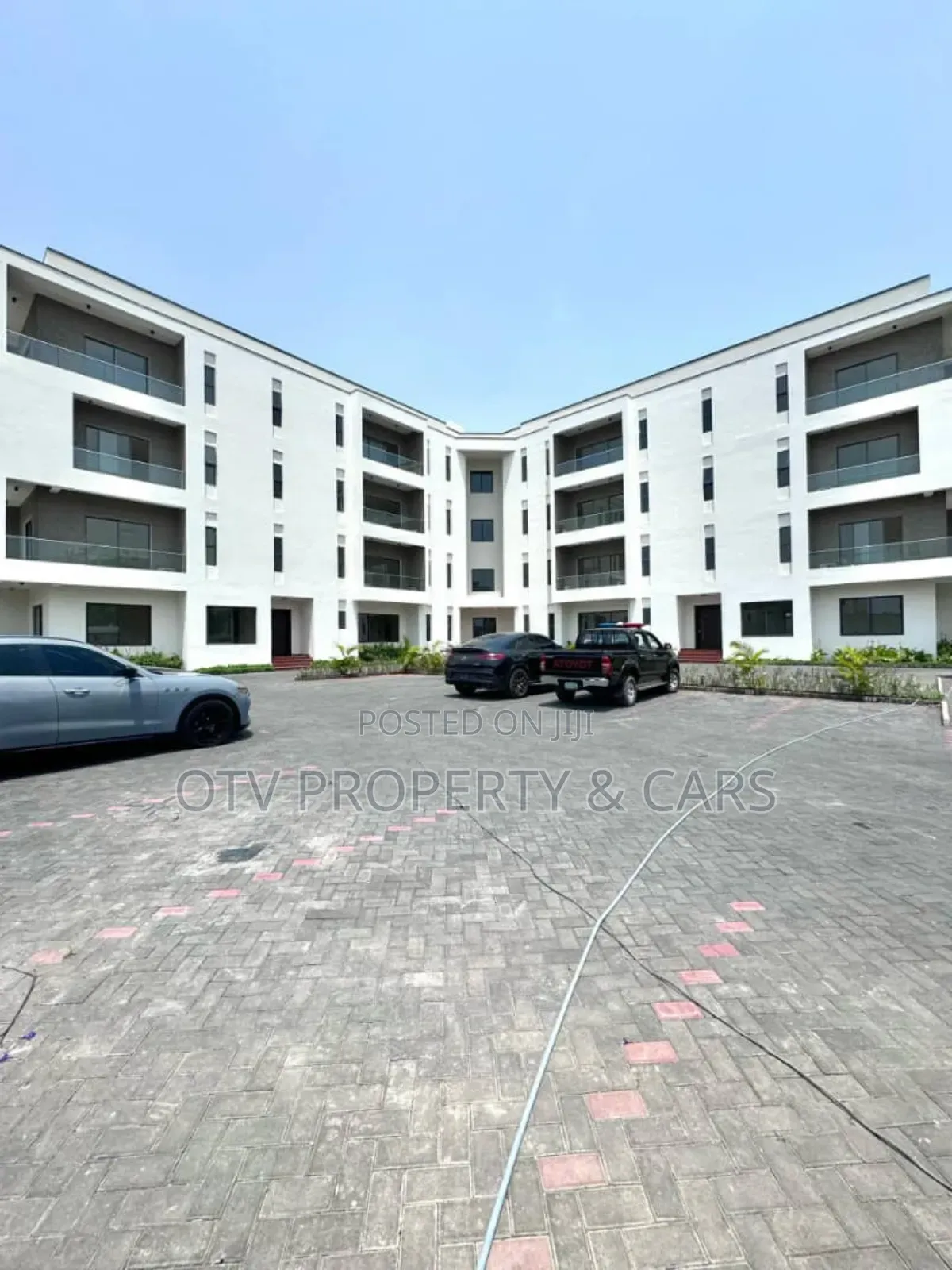 Furnished 4bdrm Maisonette in Ikoyi for rent in Ikoyi