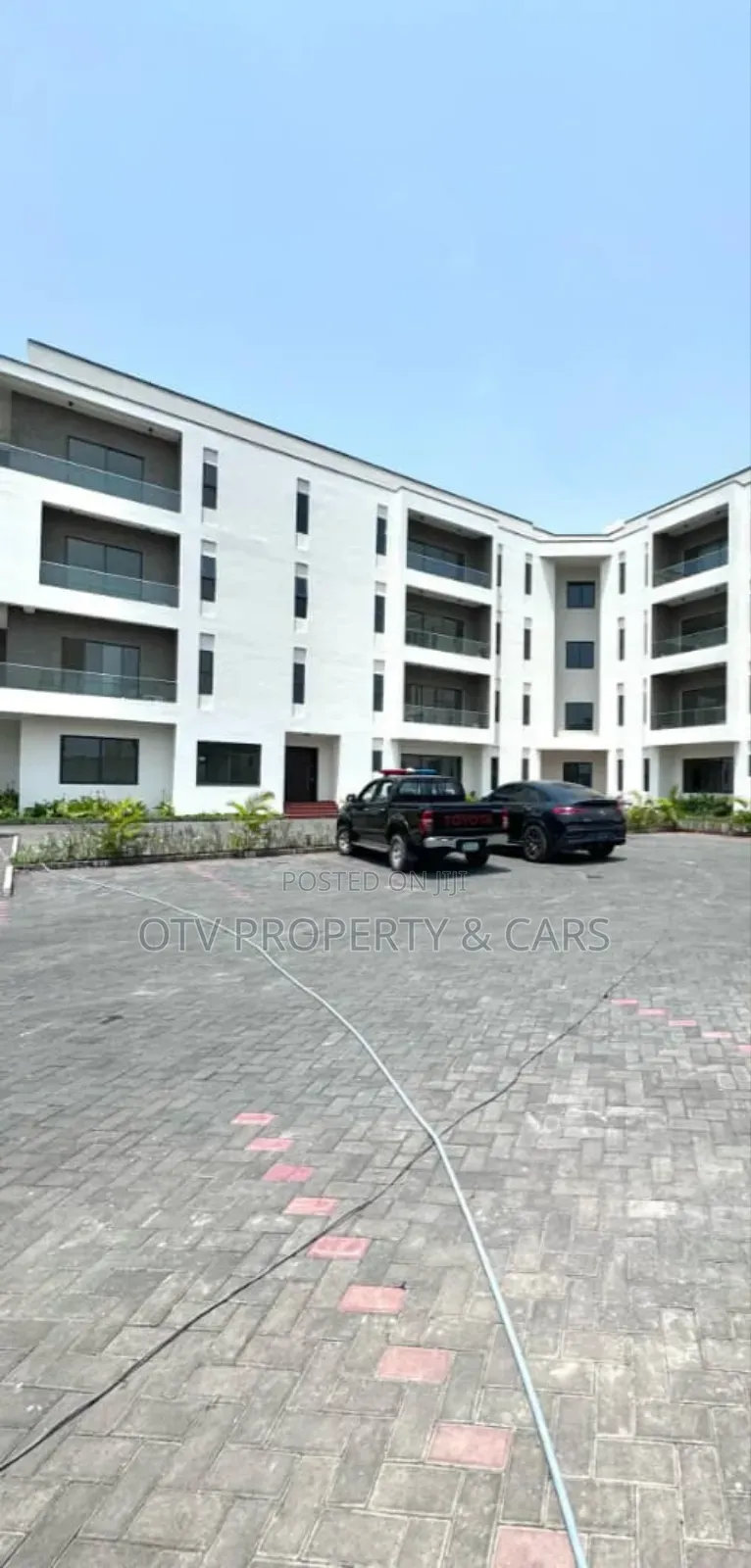 Furnished 4bdrm Maisonette in Ikoyi for rent in Ikoyi