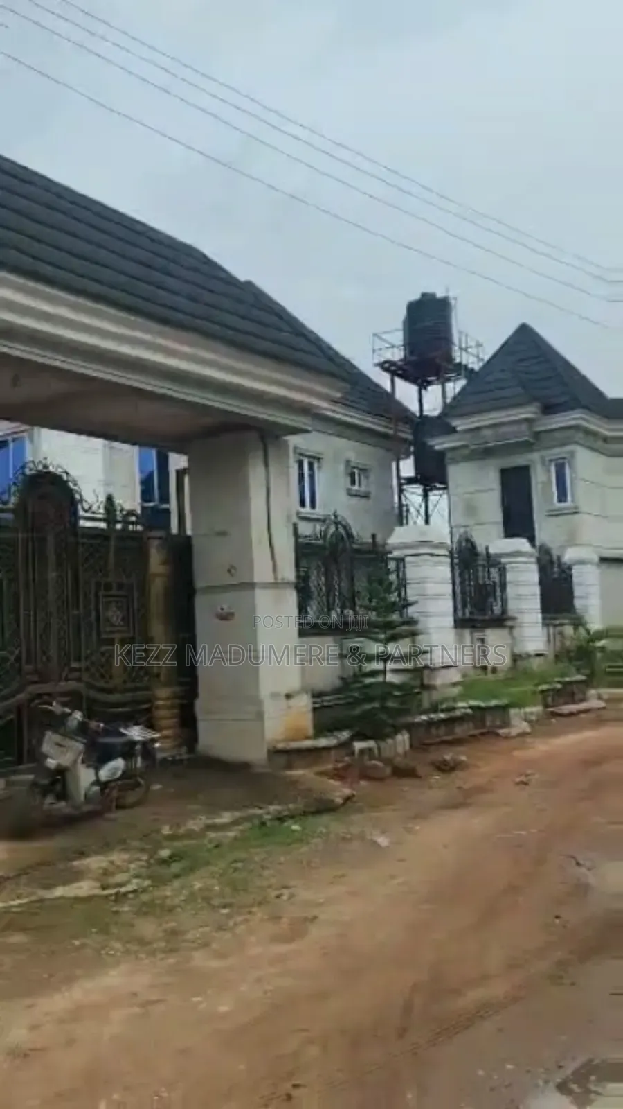 5bdrm Duplex in Naze  Porket Layout for sale in Owerri