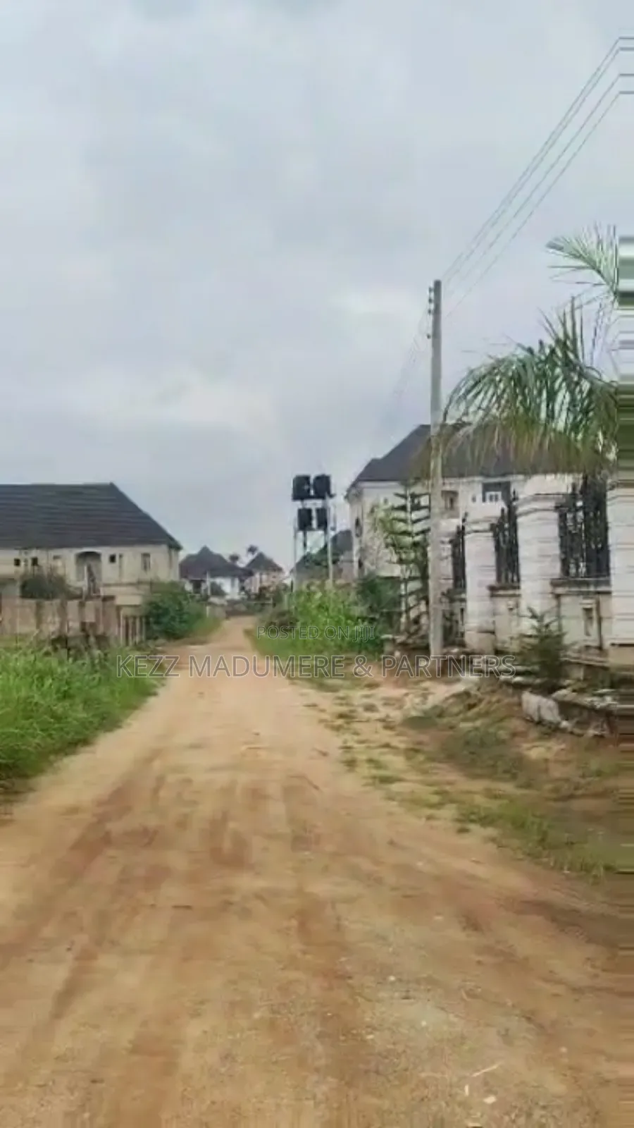 5bdrm Duplex in Naze  Porket Layout for sale in Owerri