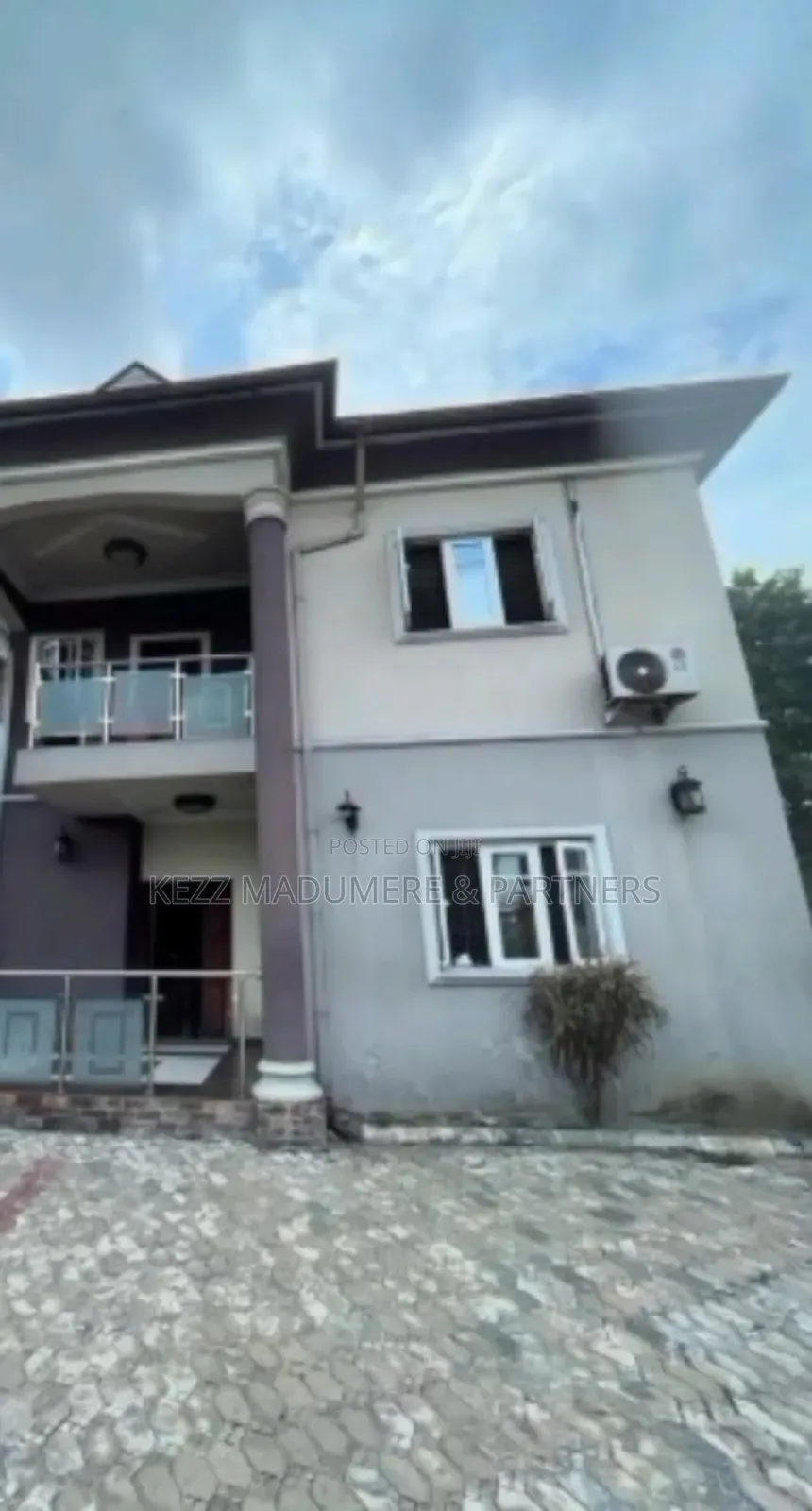 6bdrm Duplex in Agip Housing Estate for sale in Port-Harcourt