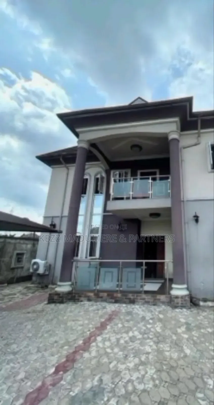 6bdrm Duplex in Agip Housing Estate for sale in Port-Harcourt