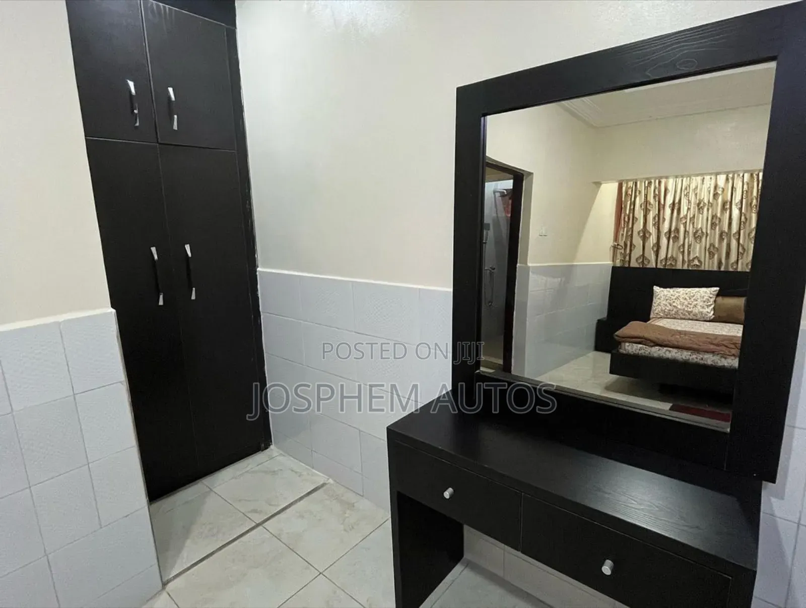 Furnished 1bdrm Bungalow in Zone B for rent in Zone B