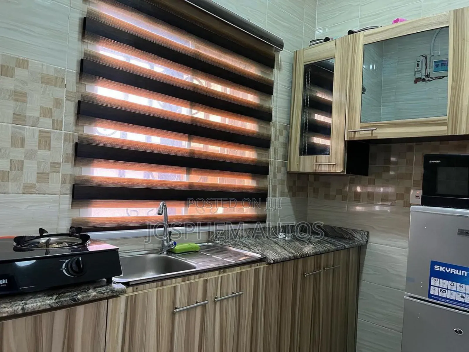 Furnished 1bdrm Bungalow in Zone B for rent in Zone B
