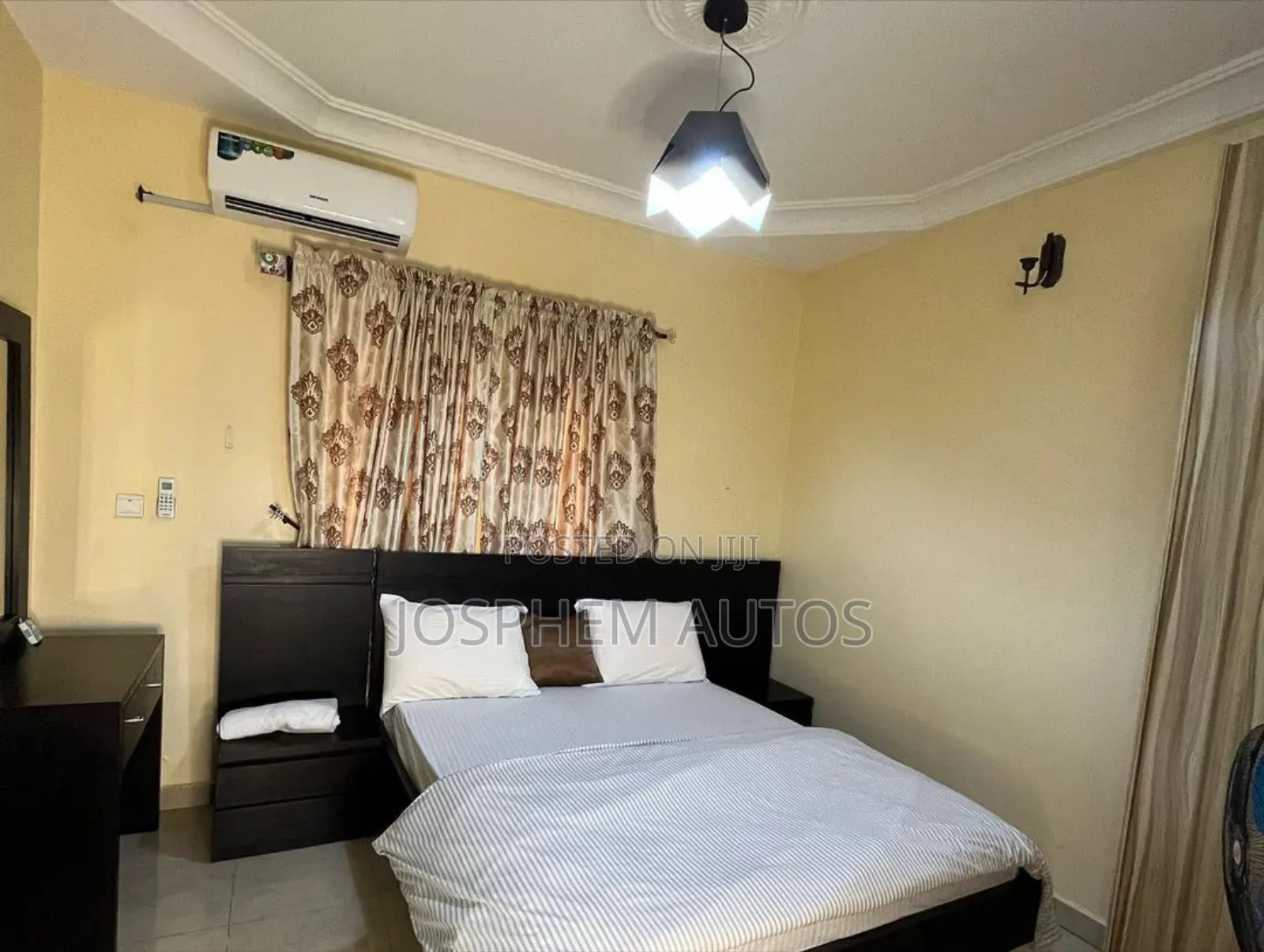 Furnished 1bdrm Bungalow in Zone B for rent in Zone B