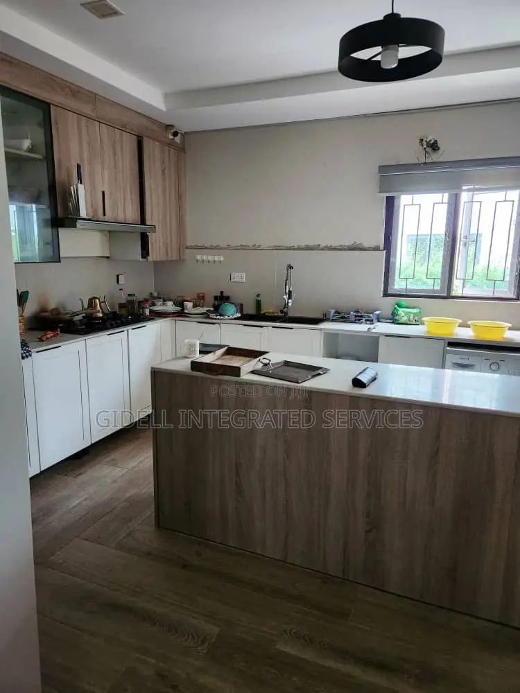 Furnished 5bdrm Duplex in Wuye for rent in Wuye