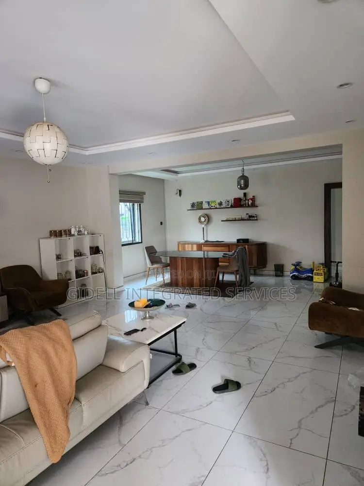 Furnished 5bdrm Duplex in Wuye for rent in Wuye
