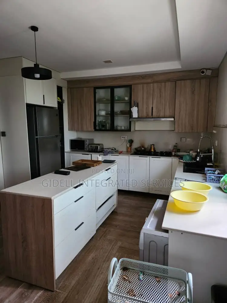 Furnished 5bdrm Duplex in Wuye for rent in Wuye