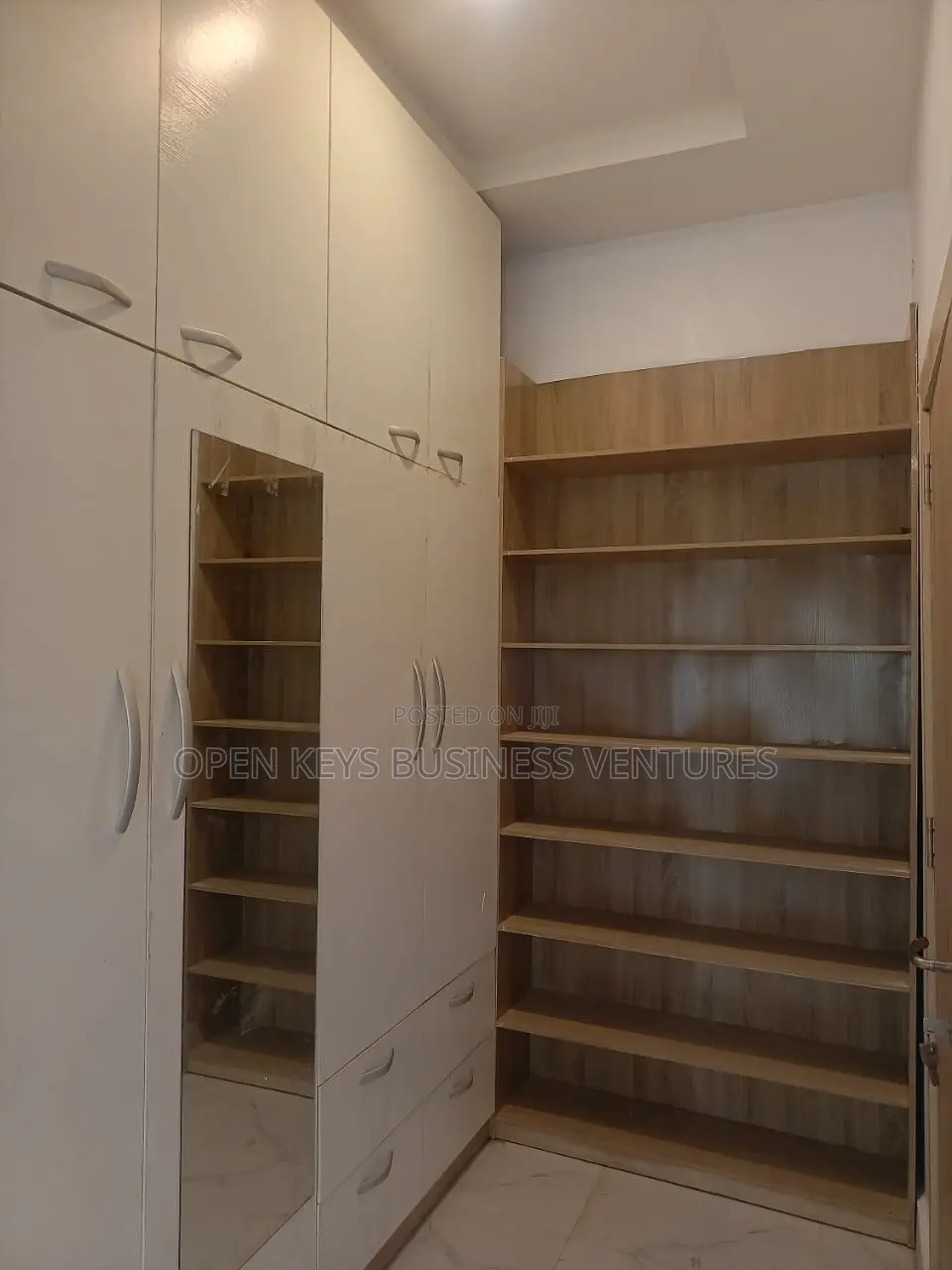 Furnished 4bdrm Duplex in Bale Akintayo, Jericho for sale in Jericho