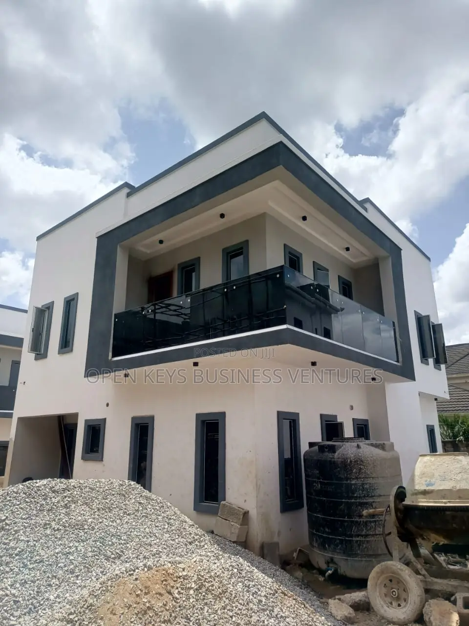 Furnished 4bdrm Duplex in Bale Akintayo, Jericho for sale in Jericho