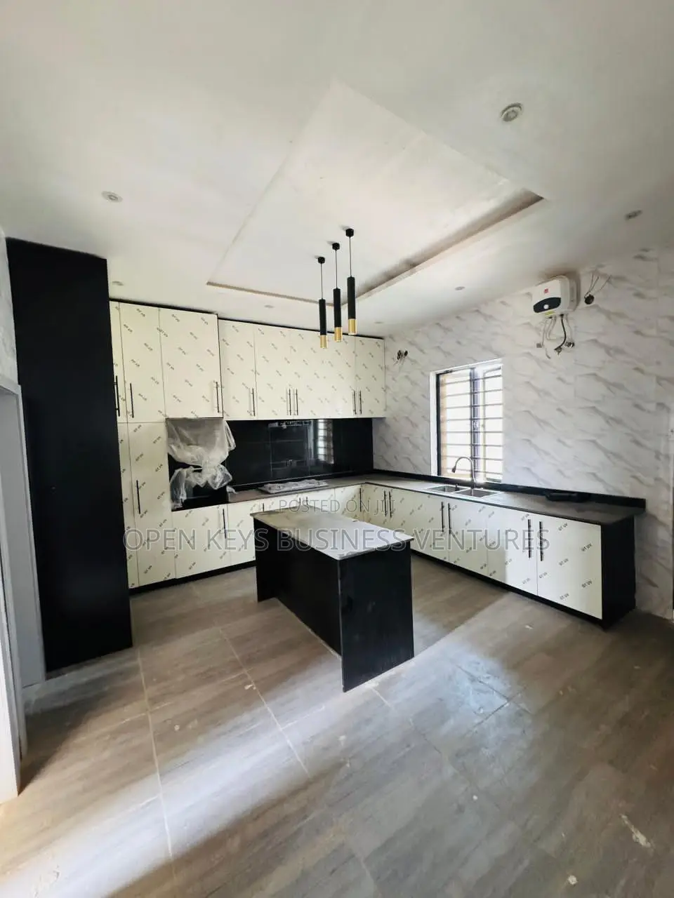 Furnished 4bdrm Duplex in Carlton Gate, Akobo for sale in Akobo