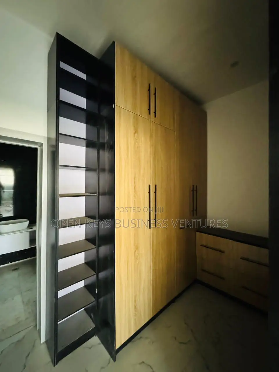 Furnished 4bdrm Duplex in Carlton Gate, Akobo for sale in Akobo