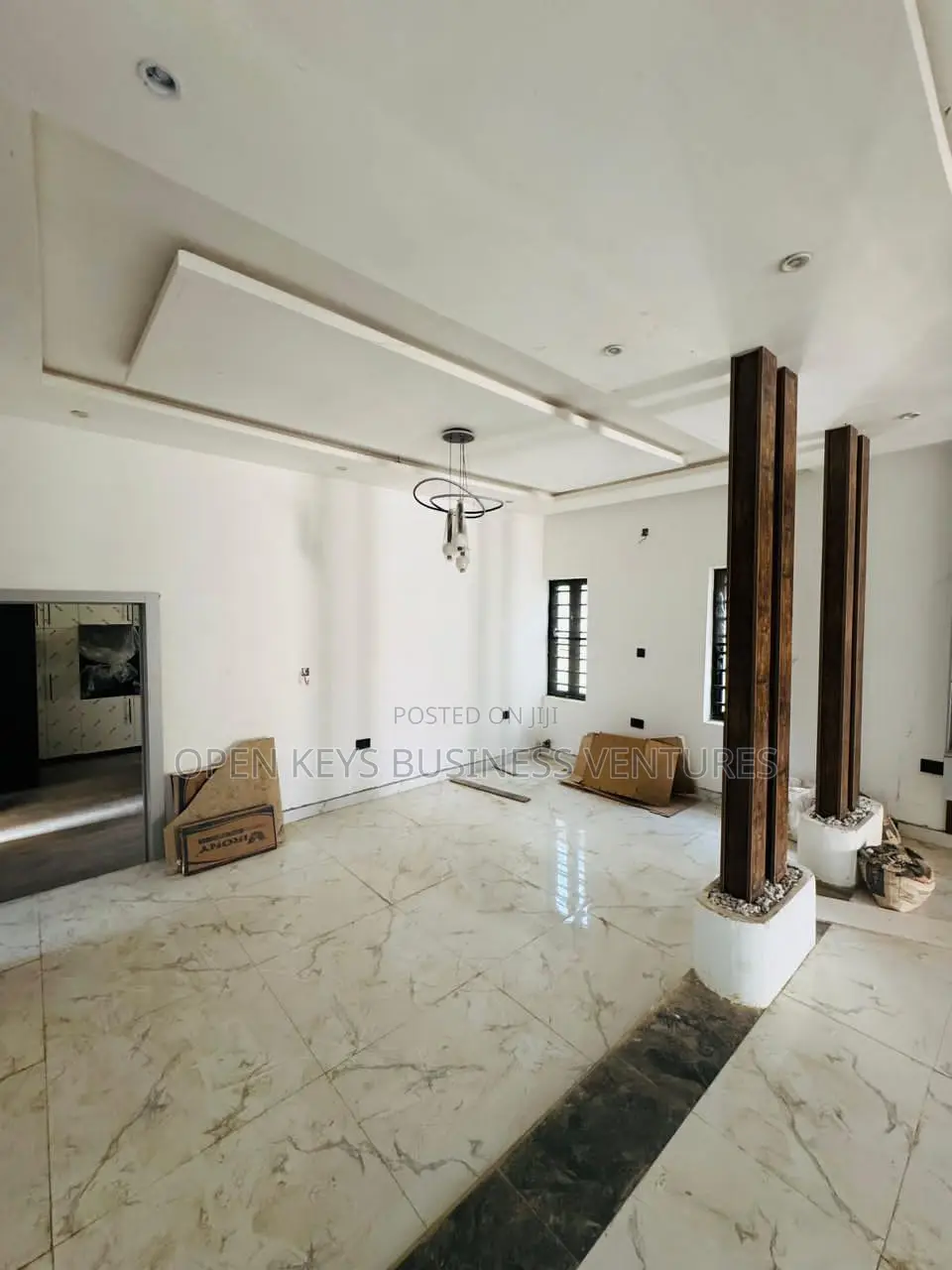 Furnished 4bdrm Duplex in Carlton Gate, Akobo for sale in Akobo