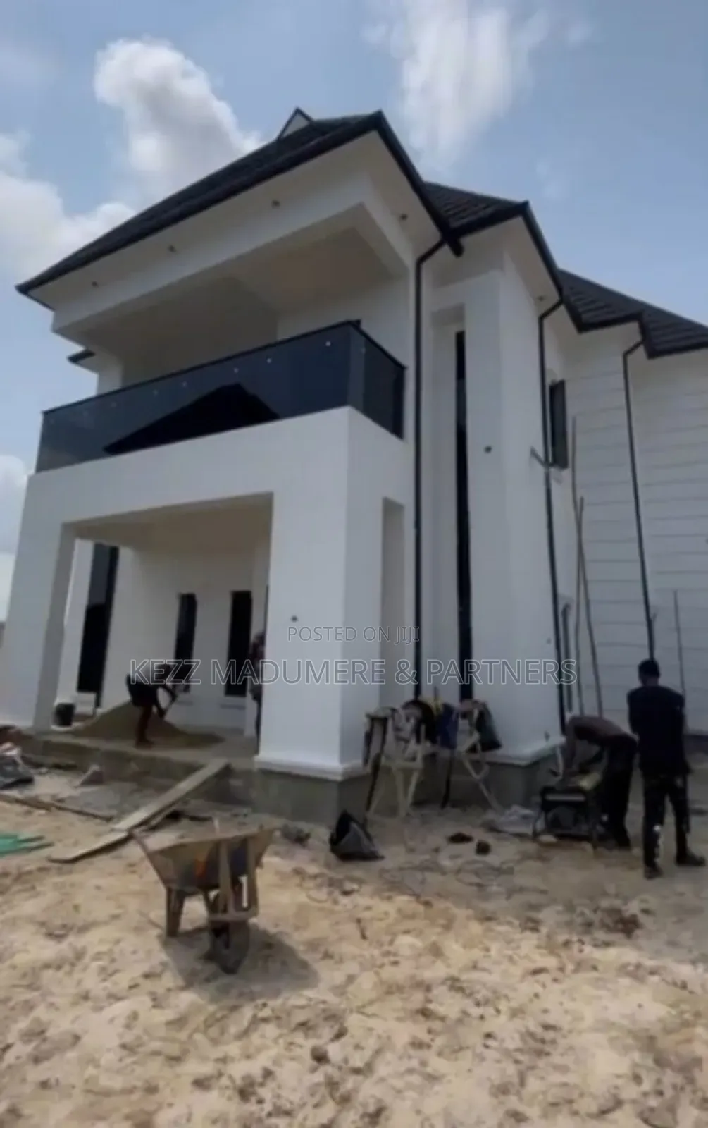 4bdrm Duplex in Gated Estate Sars for sale in Port-Harcourt