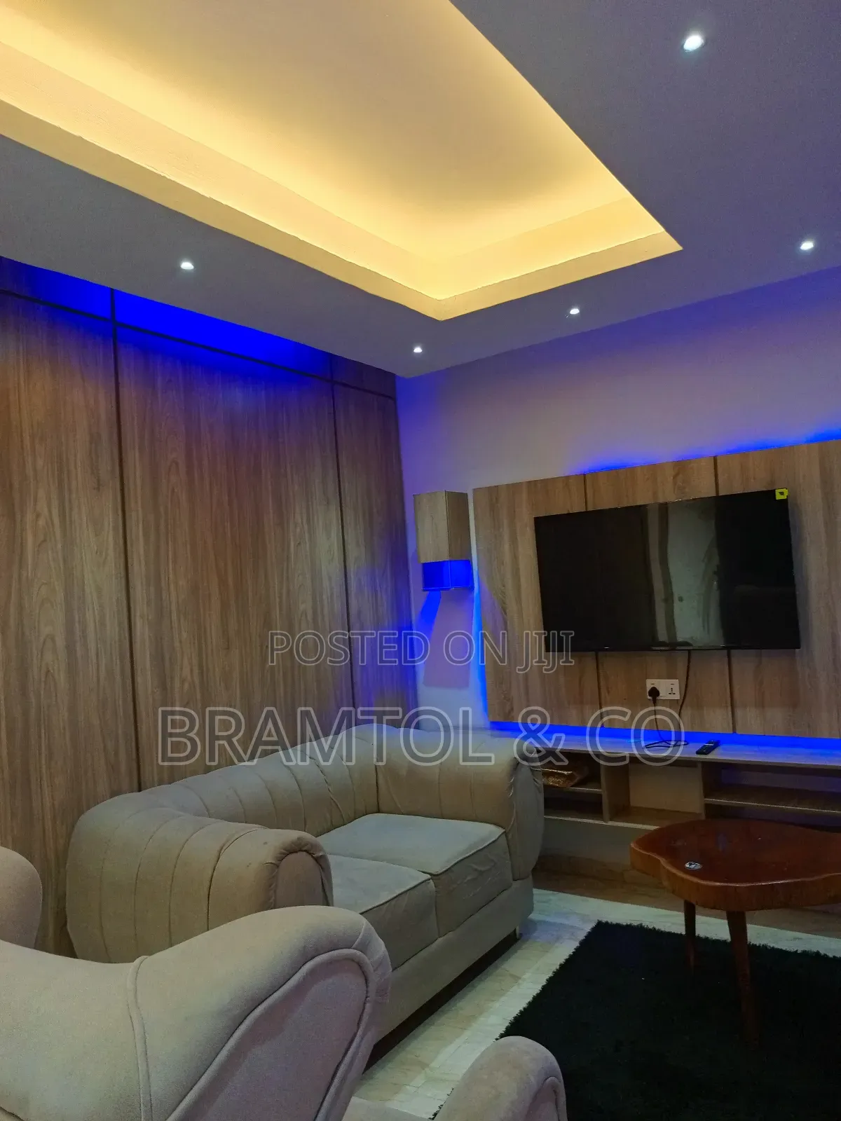 Furnished 1bdrm Block of Flats in Garki 2 for rent in Garki 2
