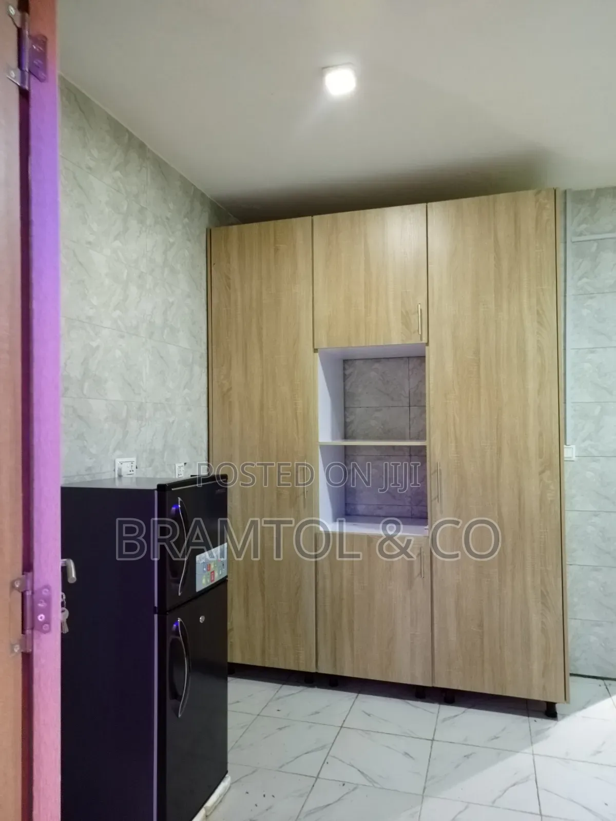 Furnished 1bdrm Block of Flats in Garki 2 for rent in Garki 2