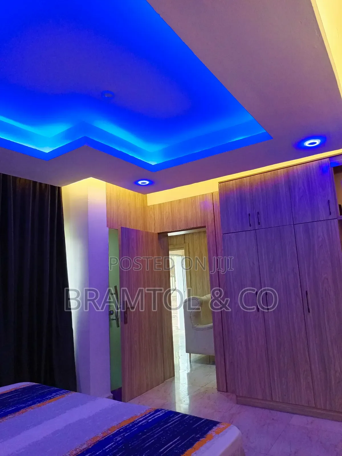 Furnished 1bdrm Block of Flats in Garki 2 for rent in Garki 2
