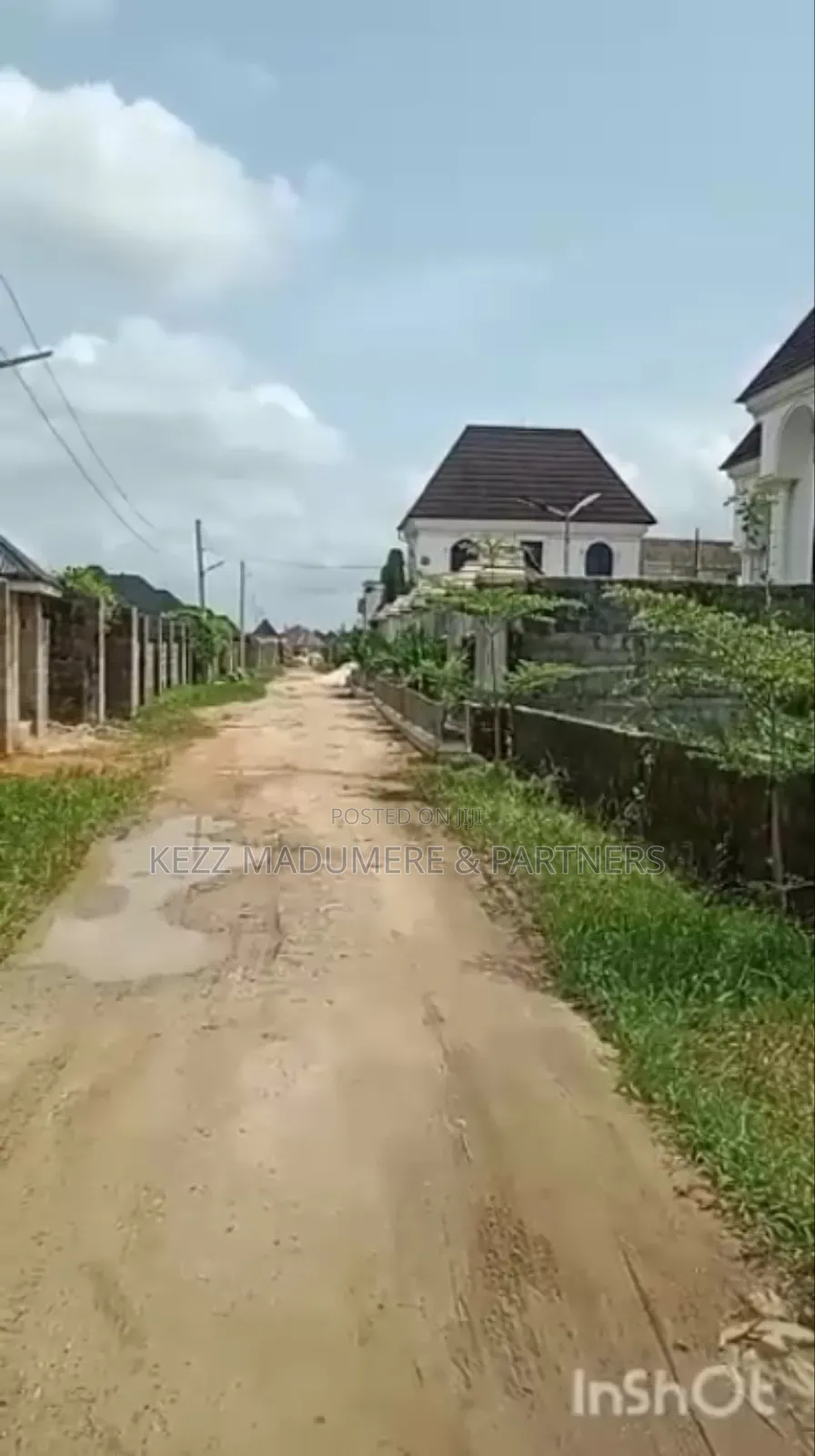 For Sale: 1 Plot at Off Sars Road Port Harcourt in Port-Harcourt