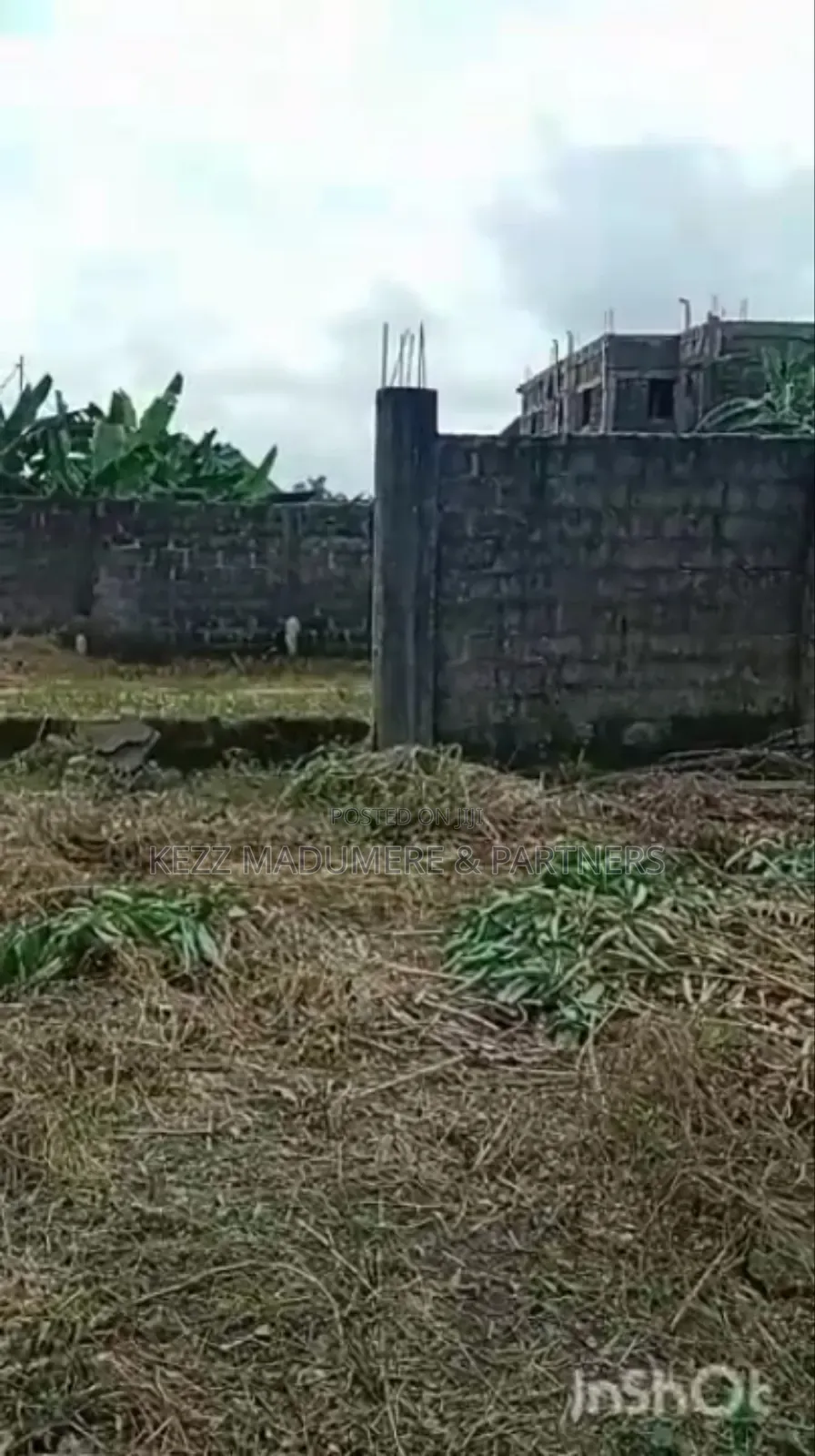 For Sale: 1 Plot at Off Sars Road Port Harcourt in Port-Harcourt