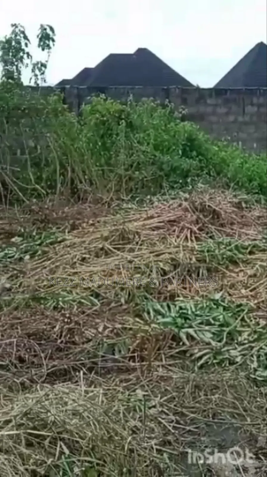 For Sale: 1 Plot at Off Sars Road Port Harcourt in Port-Harcourt