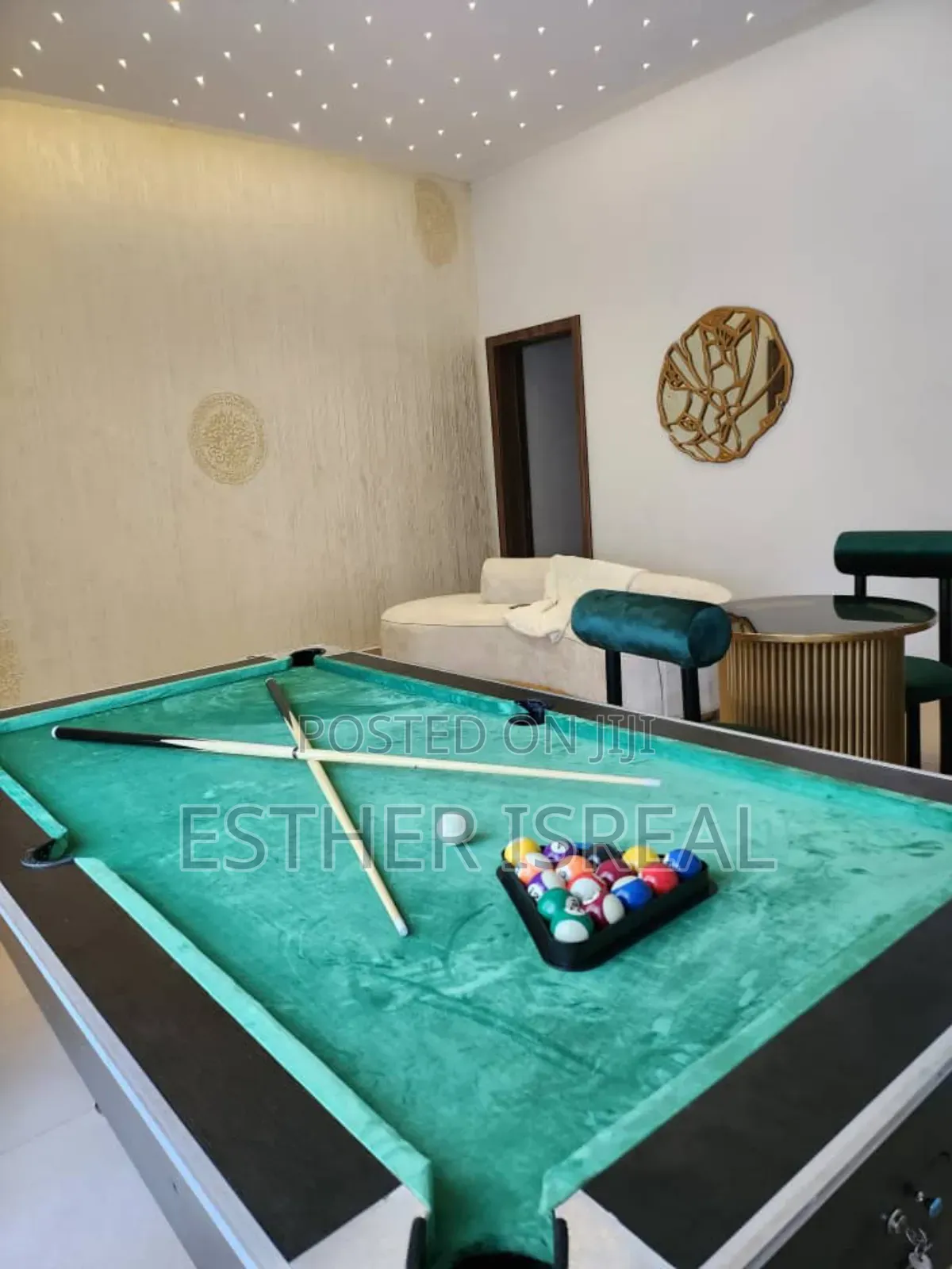 White 1 Bedroom Bedroom Phase 1 in Lekki Phase 1