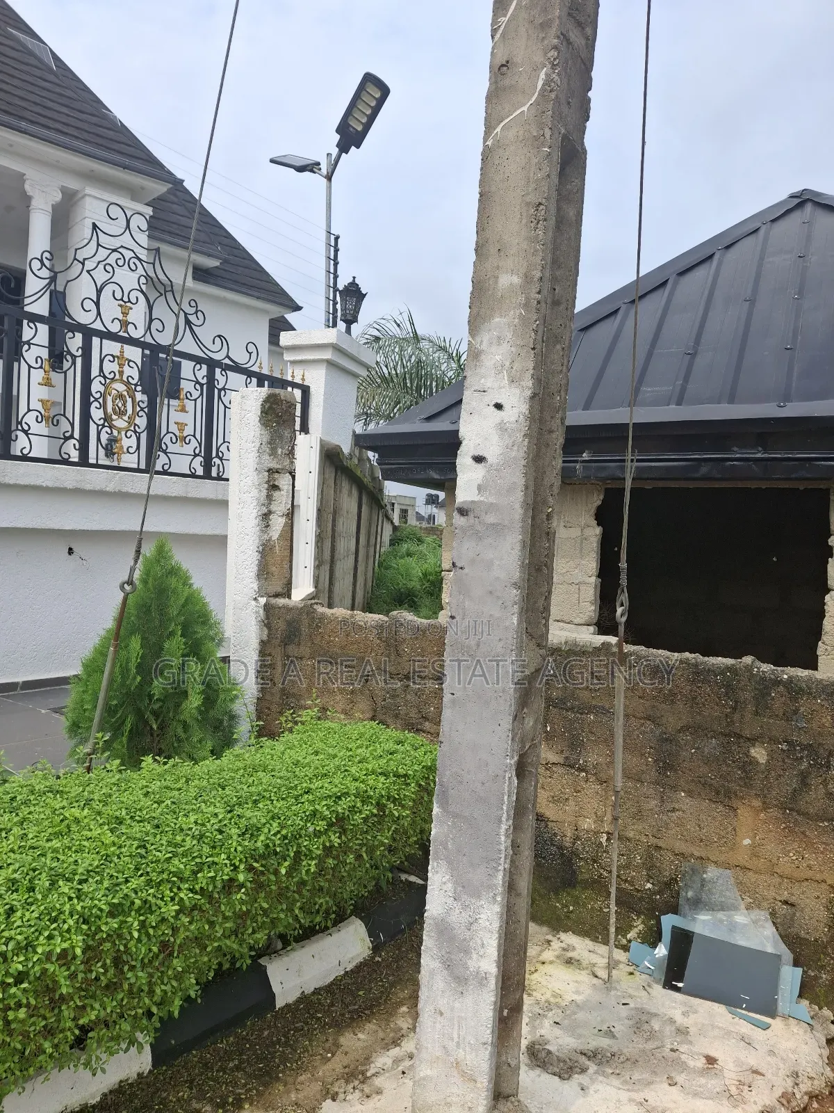 Land for Sale at Royal Garden Estate in Owerri