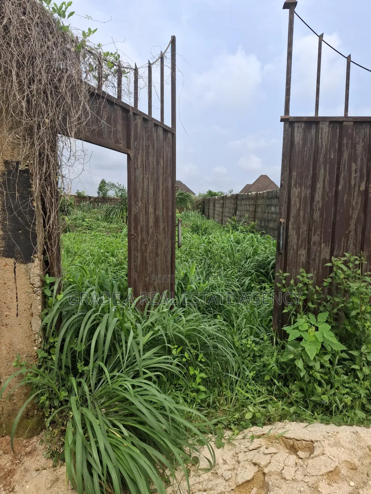 Land for Sale at Royal Garden Estate in Owerri