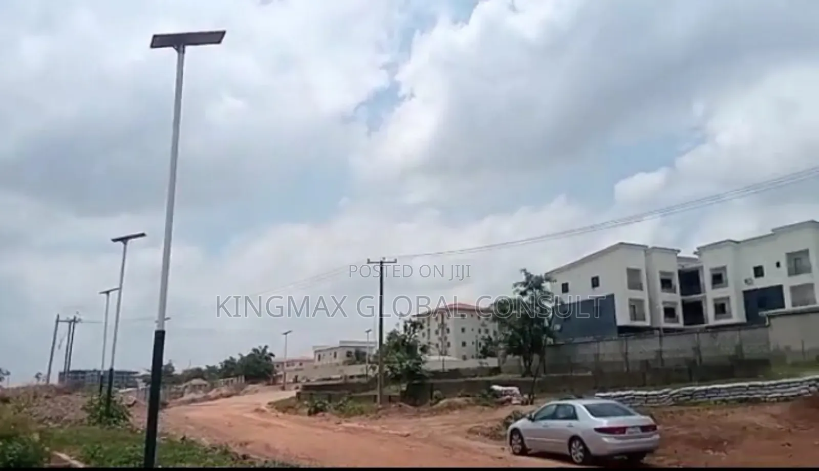 Land for Sale - 2.72 Hectares in Kaura