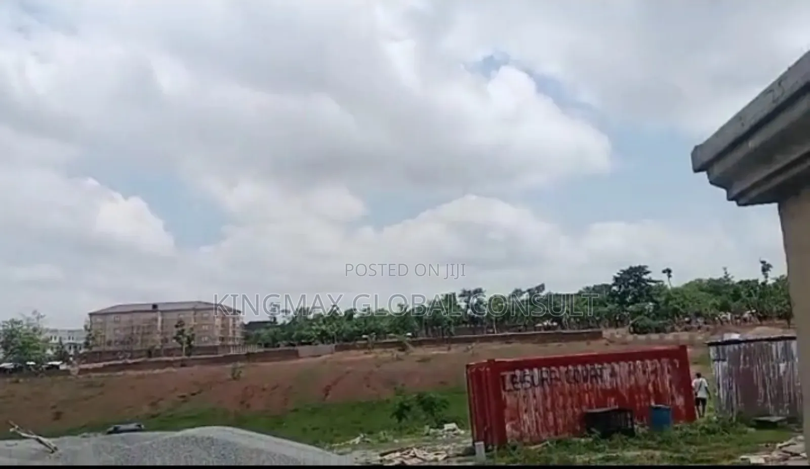 Land for Sale - 2.72 Hectares in Kaura