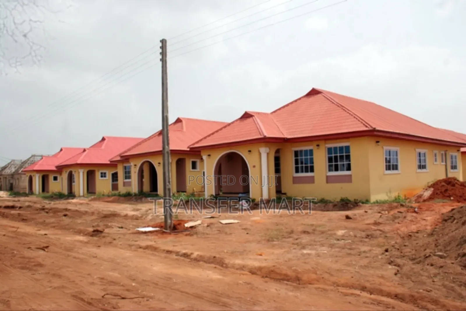 Furnished 3bdrm Bungalow in Karu Abacha Road for sale in Mararaba