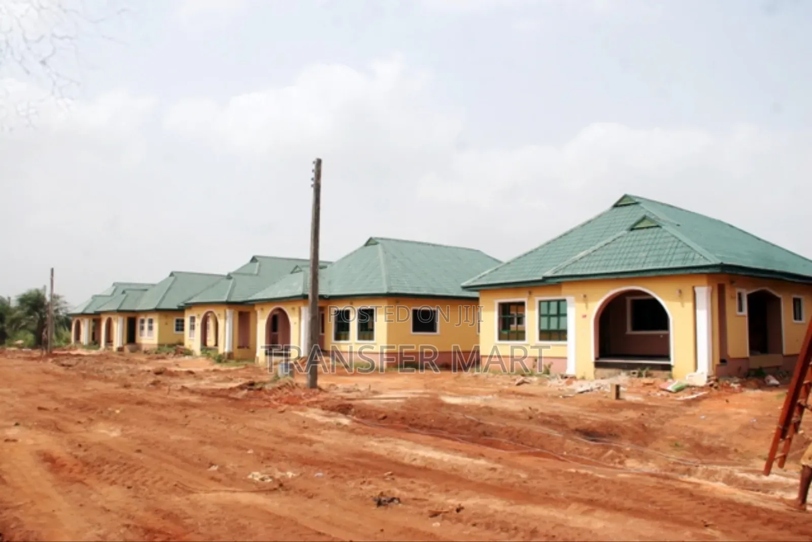 Furnished 3bdrm Bungalow in Karu Abacha Road for sale in Mararaba