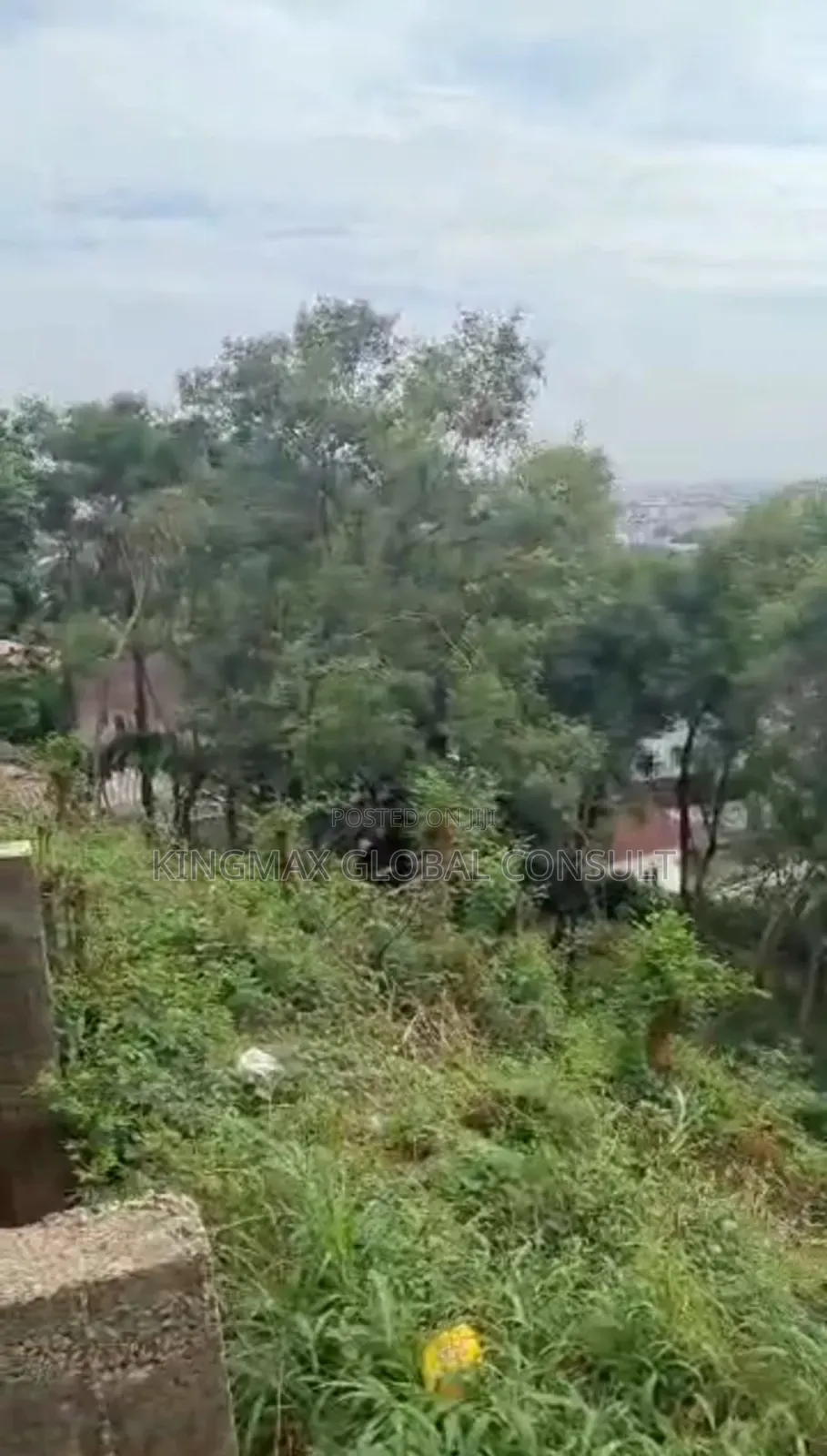 Land for Sale at Maitama -Size: 1700sqm in Maitama