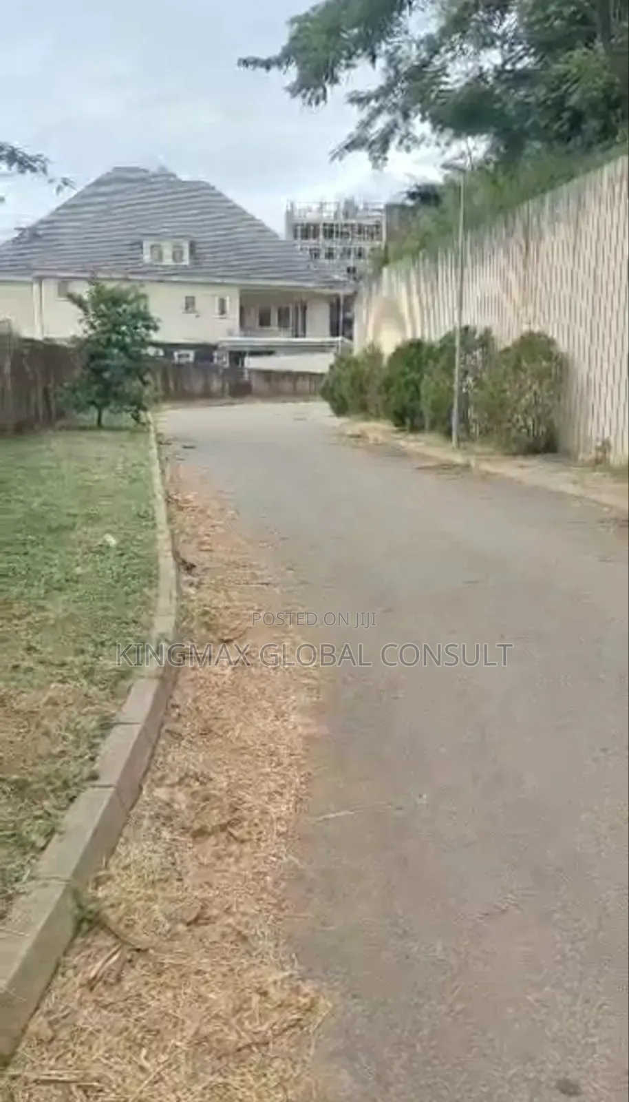Land for Sale at Maitama -Size: 1700sqm in Maitama