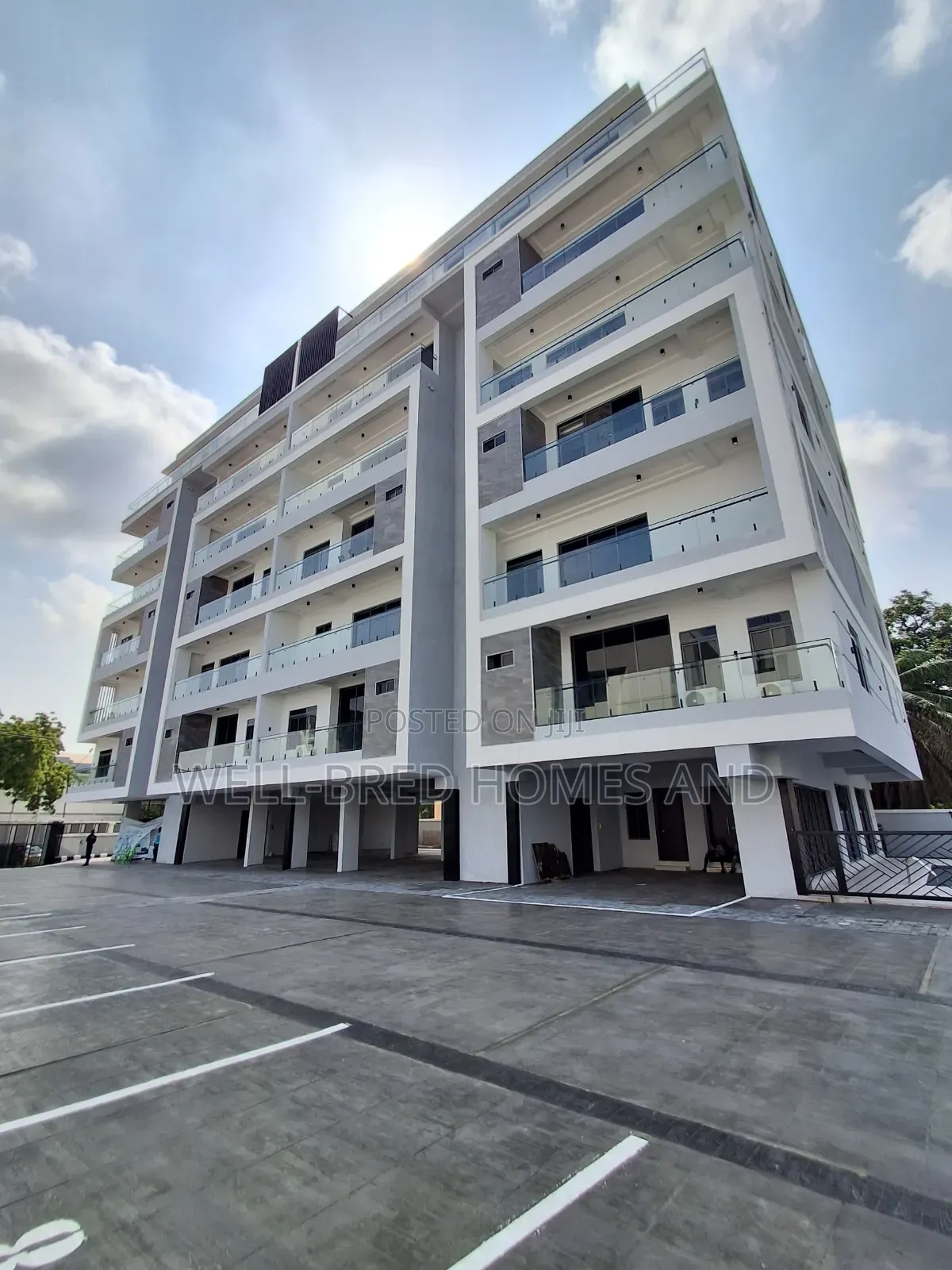 5bdrm Duplex in Ikoyi Lagos for sale in Ikoyi
