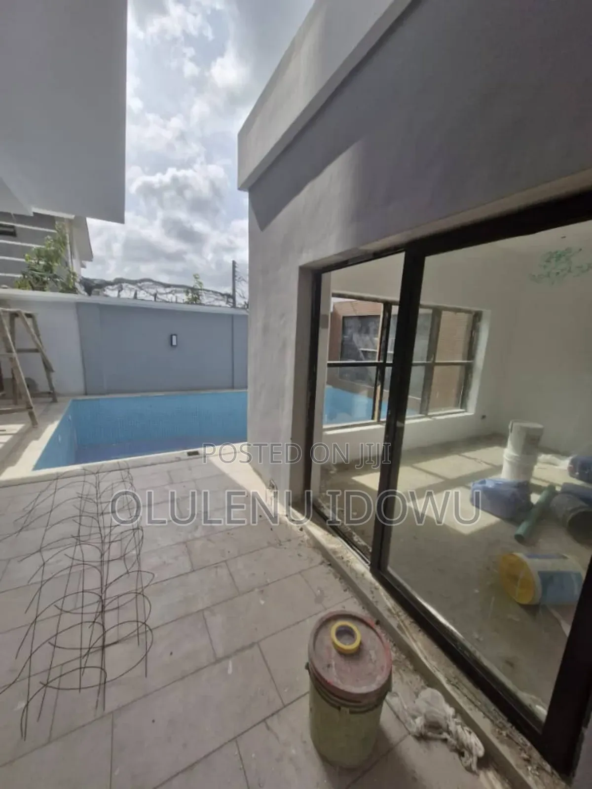 Furnished 3bdrm Duplex in Lekki Phase 1 for sale in Lekki Phase 1