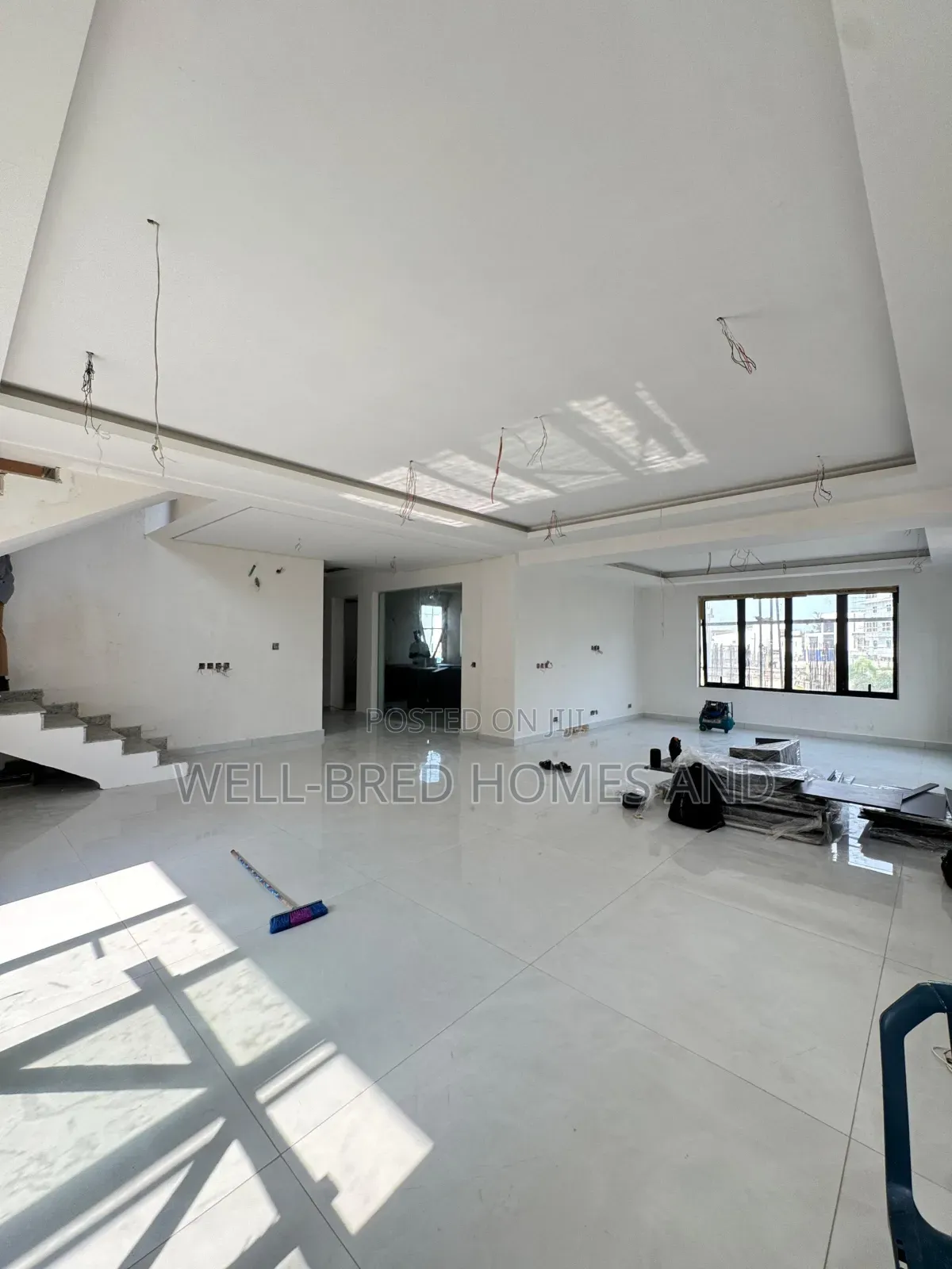 4bdrm Apartment in Ikoyi Lagos for sale in Ikoyi