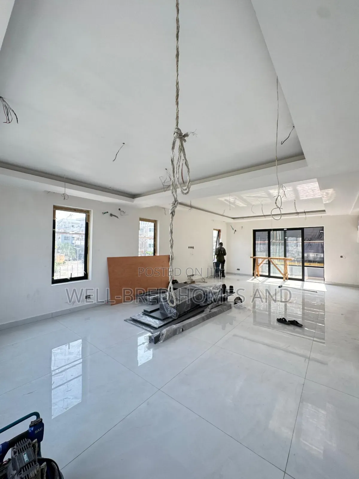 4bdrm Apartment in Ikoyi Lagos for sale in Ikoyi