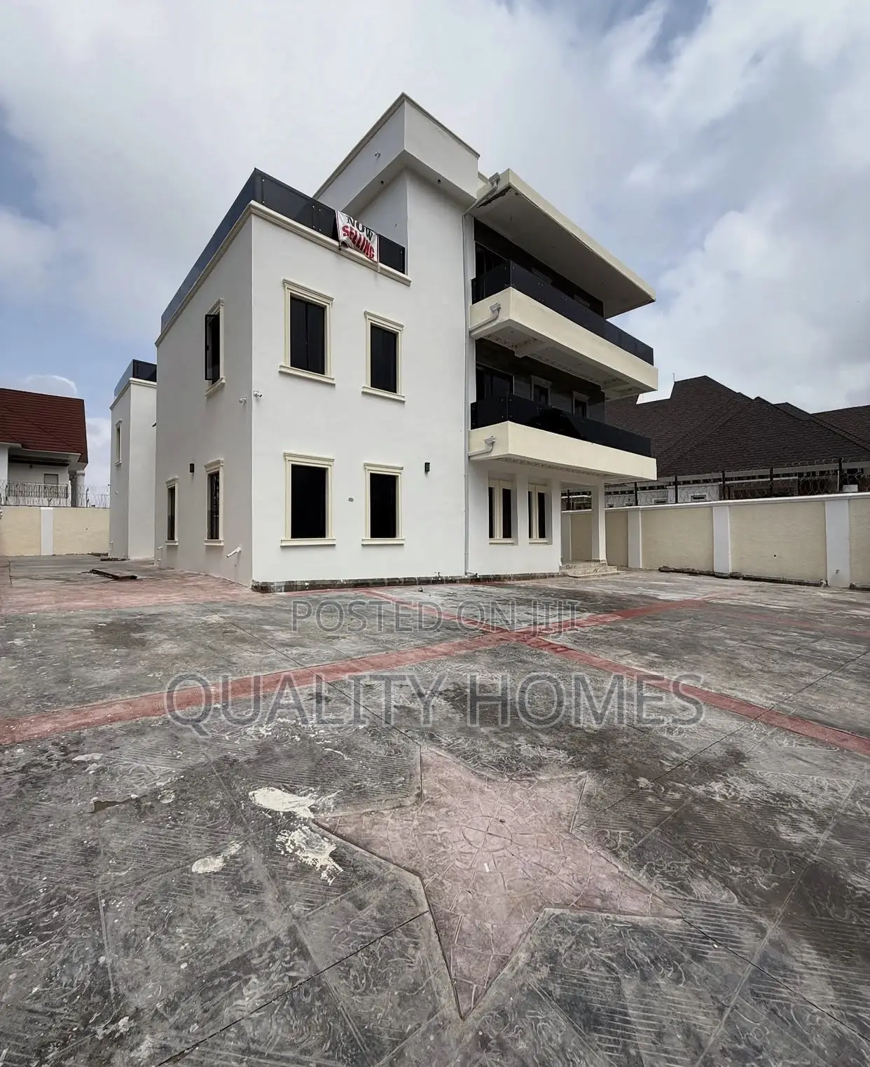 Furnished 8bdrm Duplex in Asokoro for sale in Asokoro