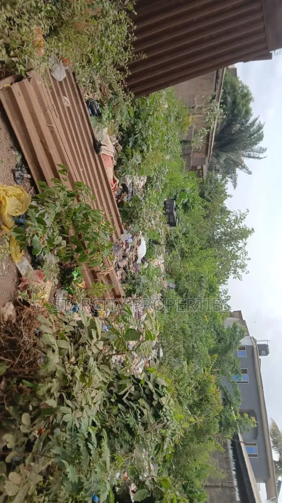 9bdrm House in Immaculate, Gberigbe for sale in Gberigbe