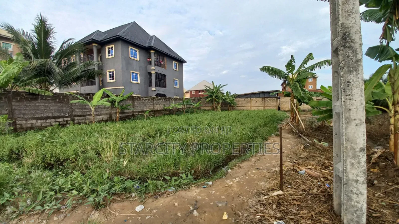 9bdrm House in Immaculate, Gberigbe for sale in Gberigbe