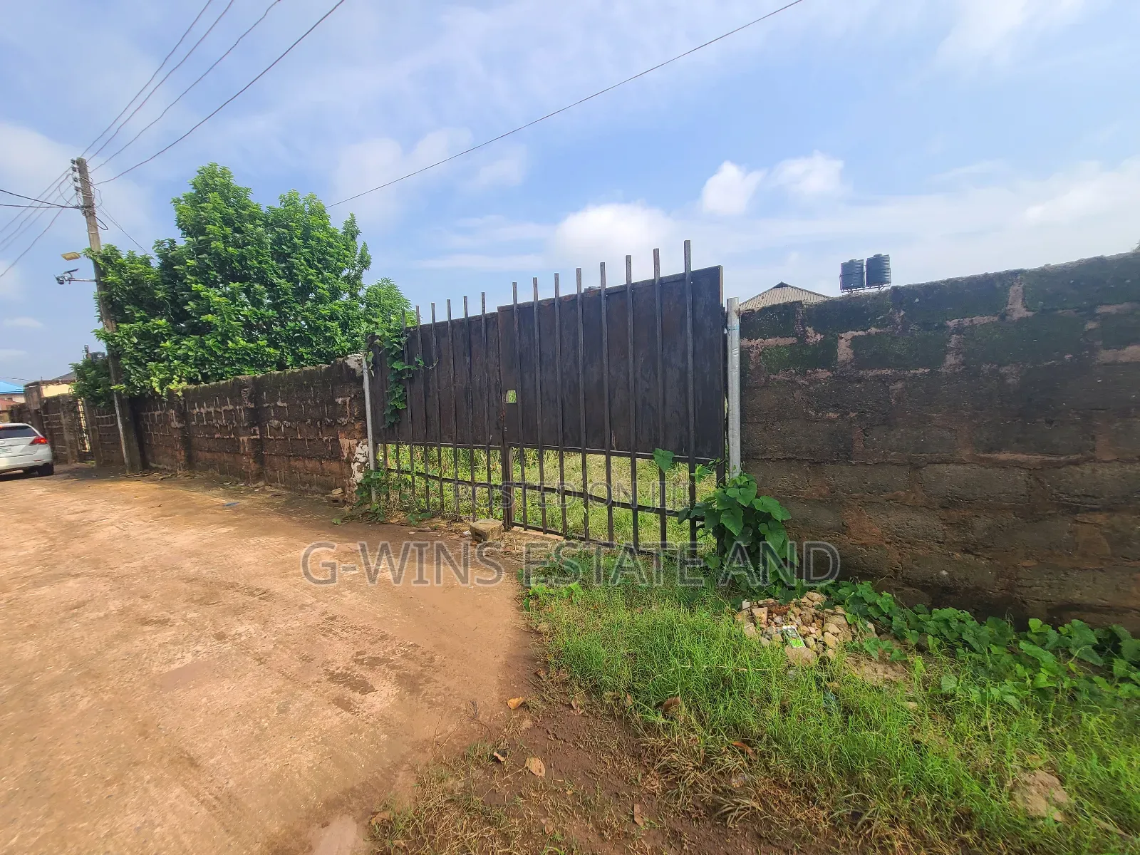 50x100ft for Land Sale at Abuja Quarters in Benin City