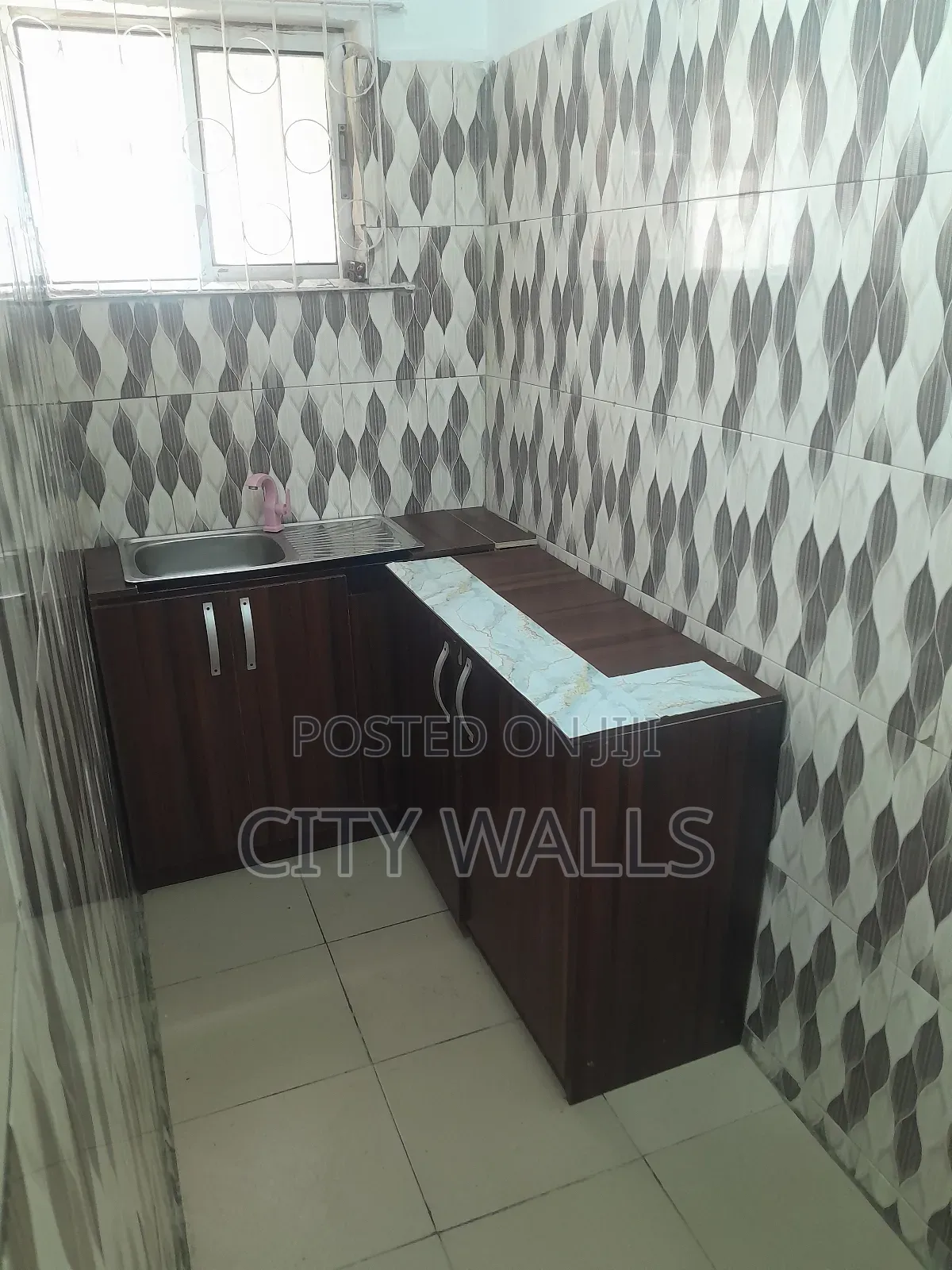Studio Apartment in Ado for rent in Ado