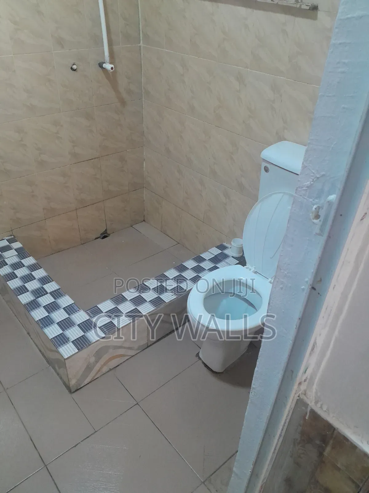 Studio Apartment in Ado for rent in Ado