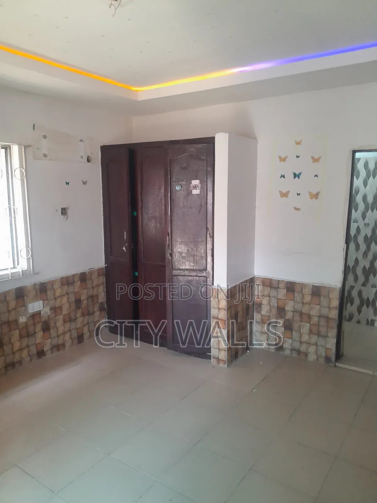 Studio Apartment in Ado for rent in Ado