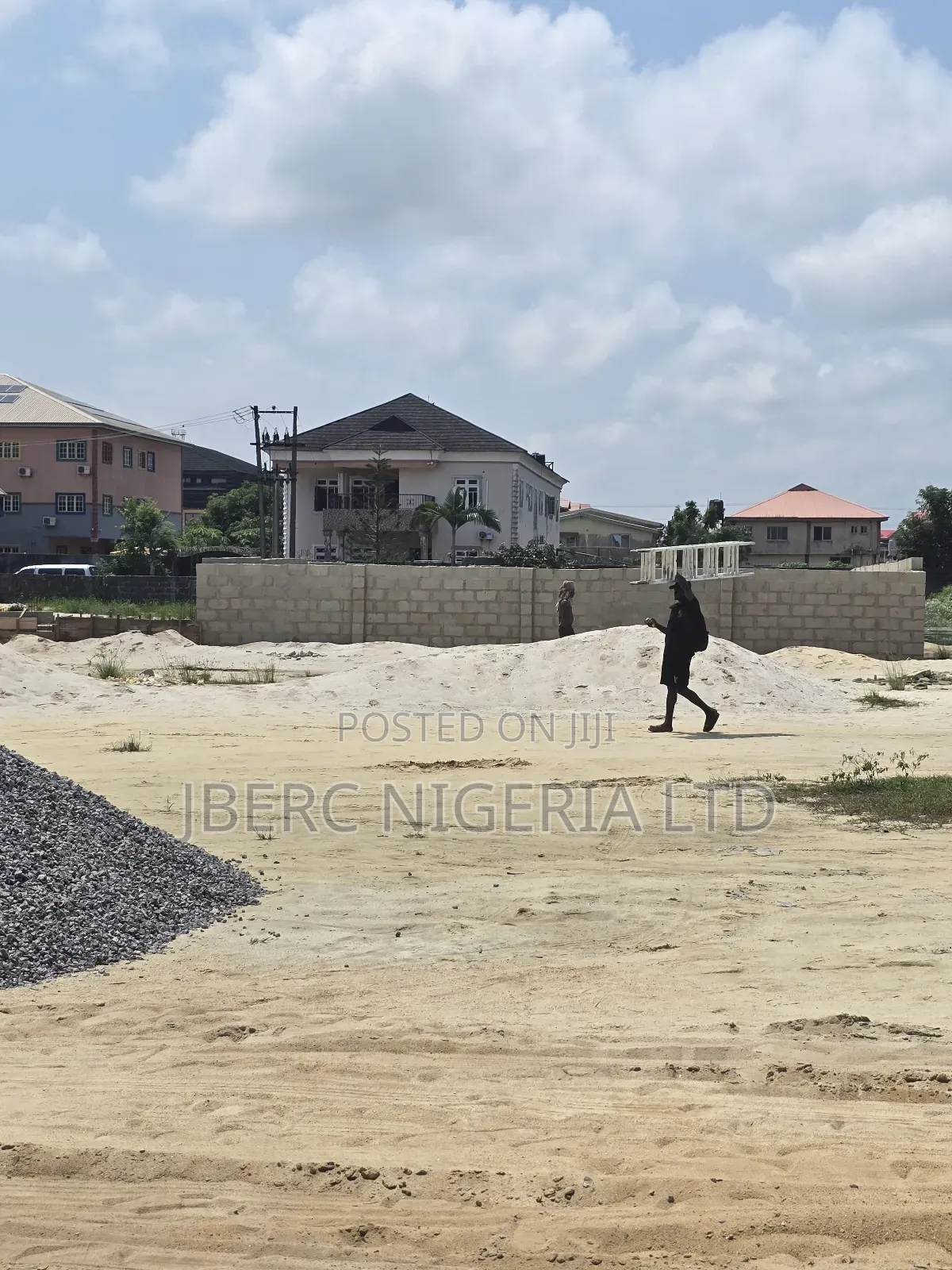 Ccertificate of Occupancy in Sangotedo