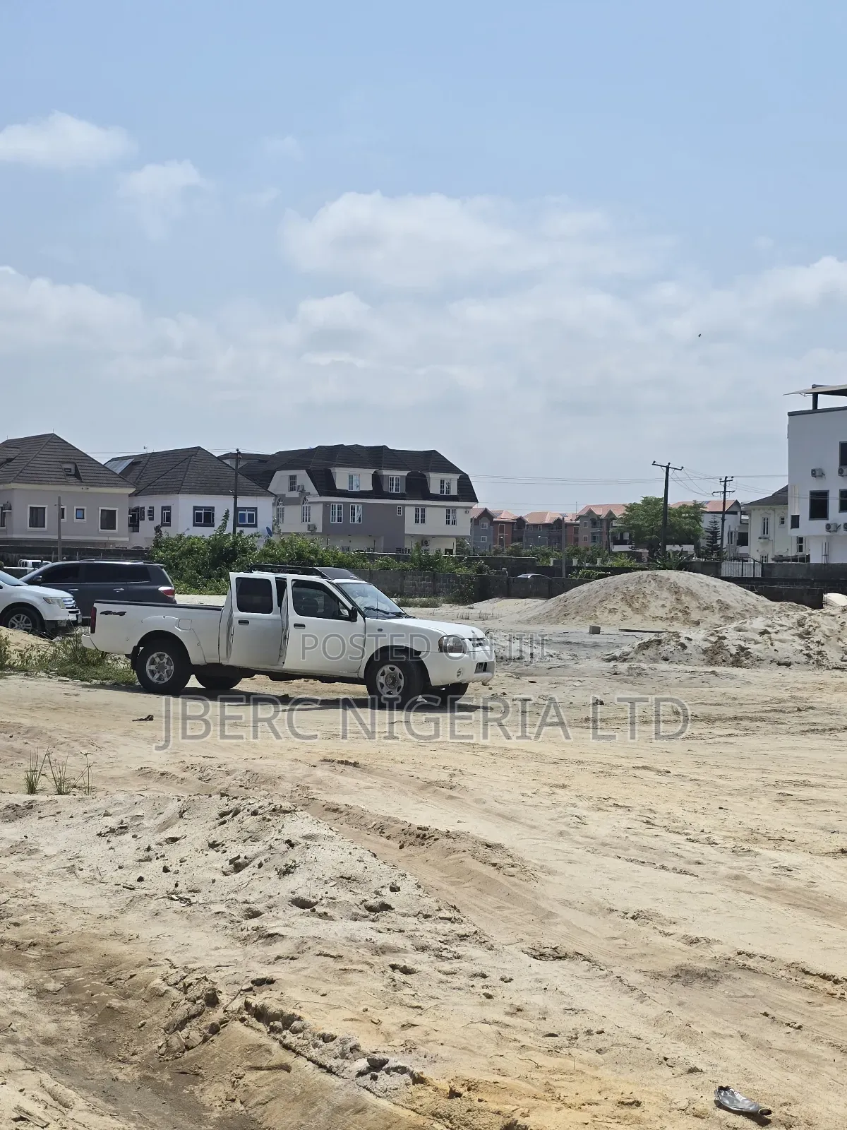 Ccertificate of Occupancy in Sangotedo