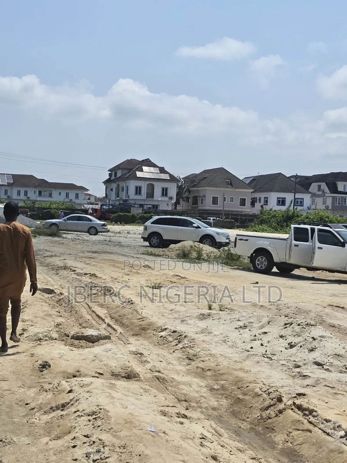 Ccertificate of Occupancy in Sangotedo